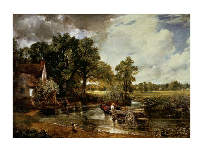 Haywain John Constable